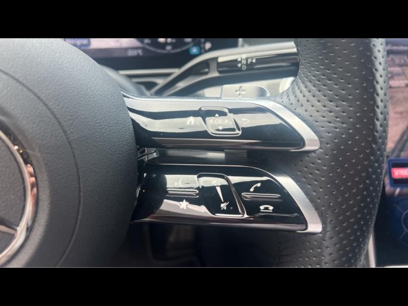 Image MERCEDES-BENZ Classe C 300 e Hybrid EQ 204+129ch AMG Line