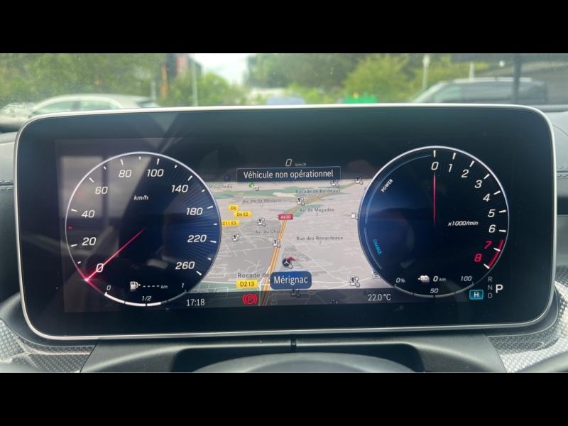 Image MERCEDES-BENZ Classe C 300 e Hybrid EQ 204+129ch AMG Line