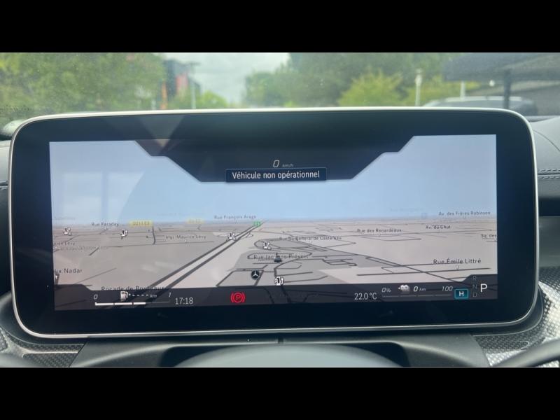 Image MERCEDES-BENZ Classe C 300 e Hybrid EQ 204+129ch AMG Line