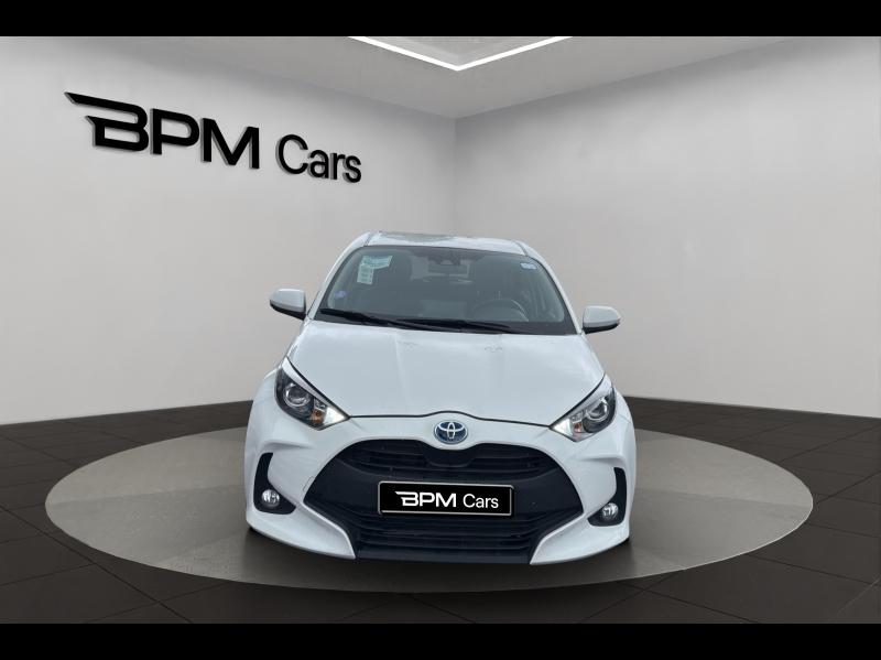 Image TOYOTA Yaris 116h Dynamic Business 5p + Programme Beyond Zero Academy MY21
