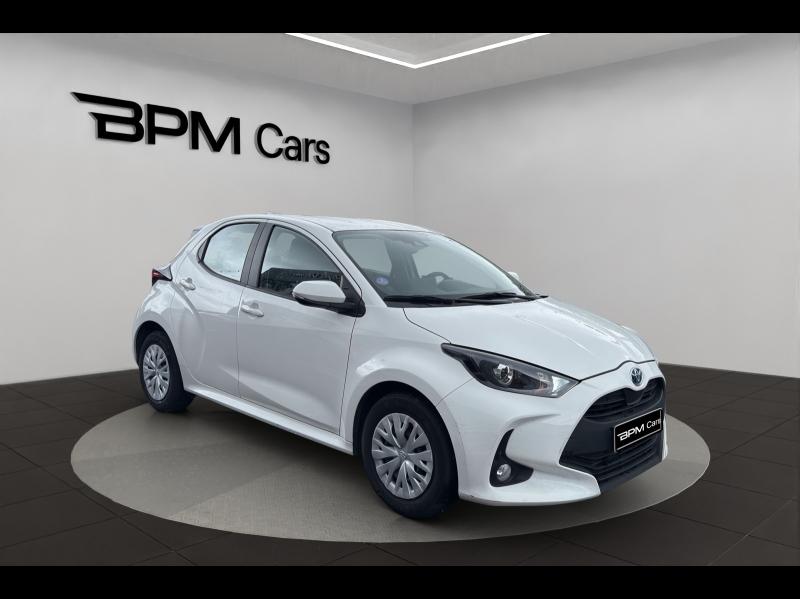 Image TOYOTA Yaris 116h Dynamic Business 5p + Programme Beyond Zero Academy MY21