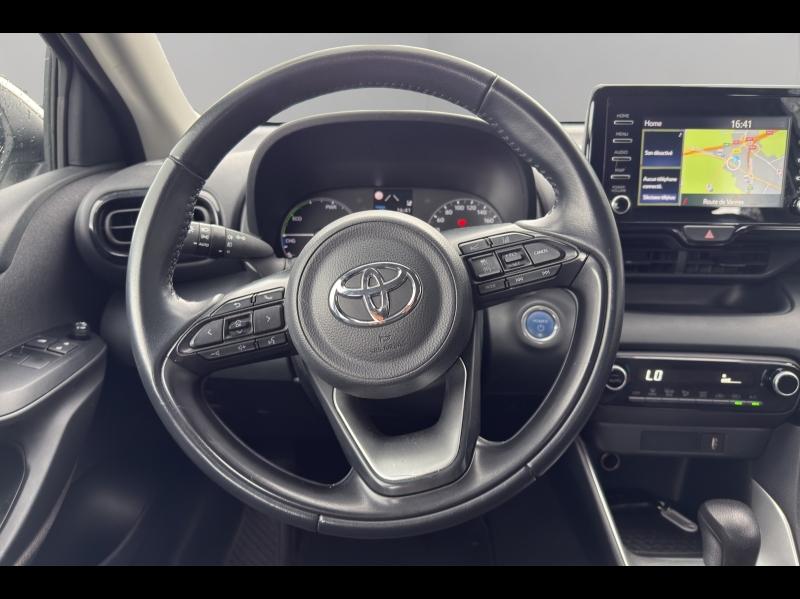 Image TOYOTA Yaris 116h Dynamic Business 5p + Programme Beyond Zero Academy MY21