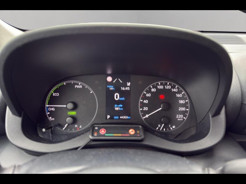 Image TOYOTA Yaris 116h Dynamic Business 5p + Programme Beyond Zero Academy MY21