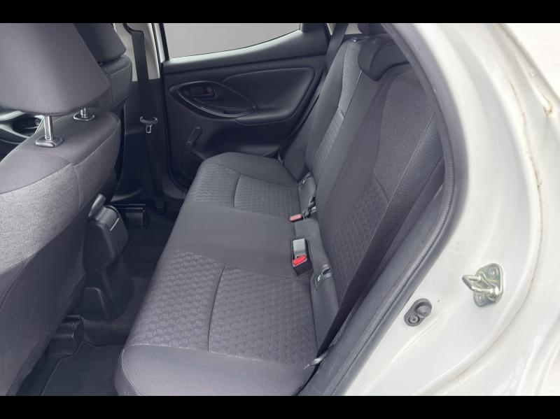 Image TOYOTA Yaris 116h Dynamic Business 5p + Programme Beyond Zero Academy MY21