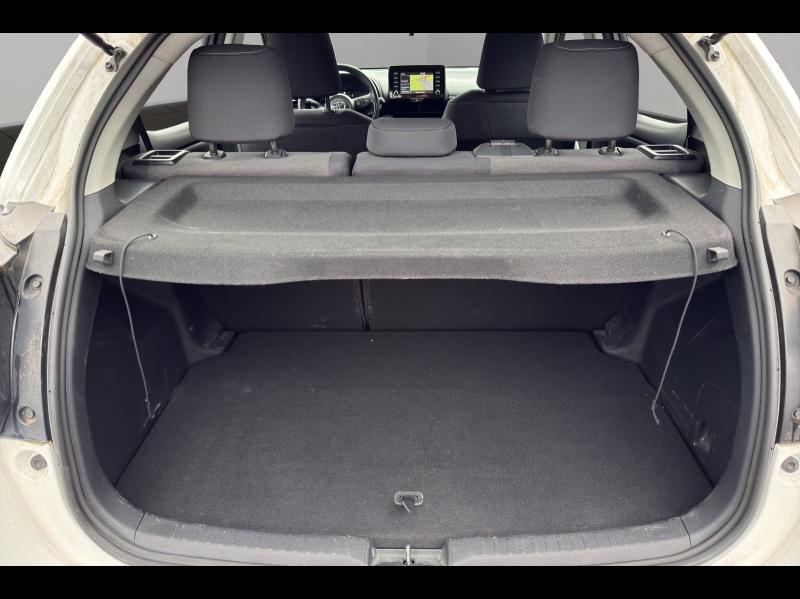Image TOYOTA Yaris 116h Dynamic Business 5p + Programme Beyond Zero Academy MY21