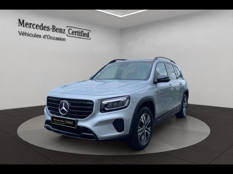 Photo MERCEDES-BENZ GLB 200 d 150ch Progressive Line 8G-DCT