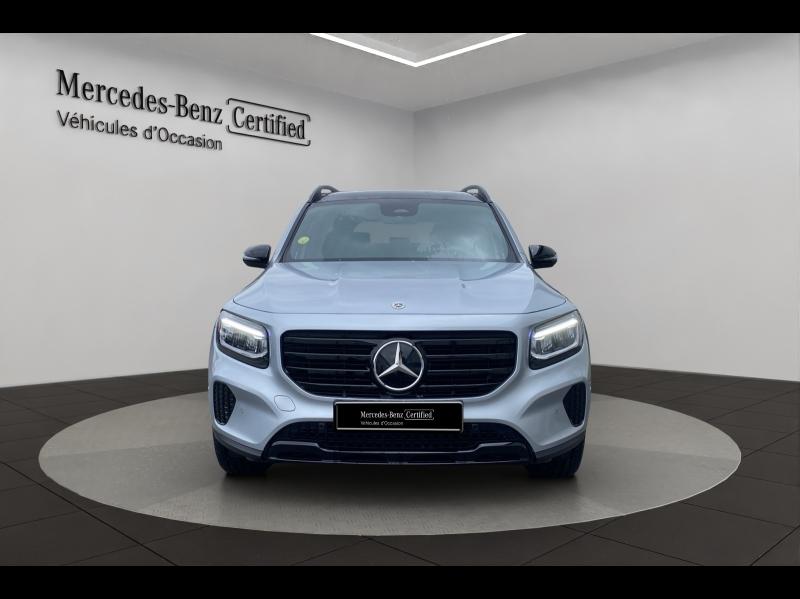Image MERCEDES-BENZ GLB 200 d 150ch Progressive Line 8G-DCT