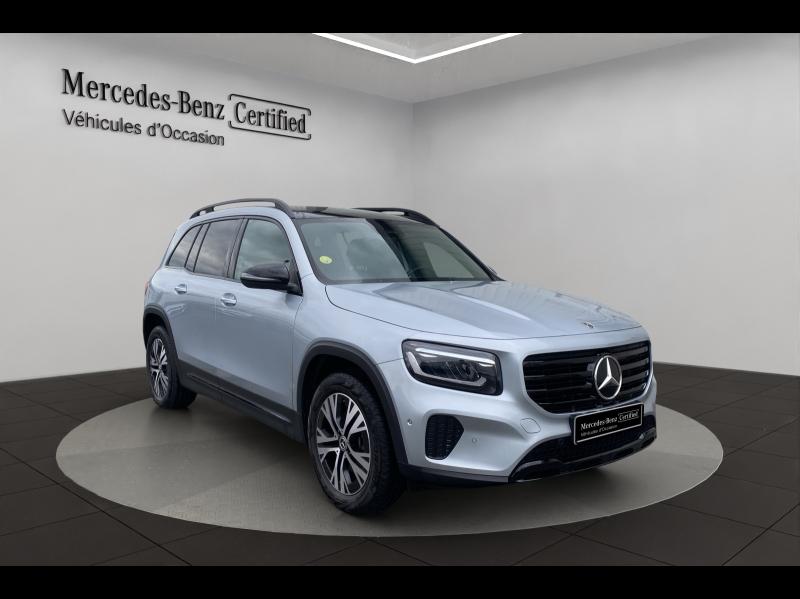 Image MERCEDES-BENZ GLB 200 d 150ch Progressive Line 8G-DCT