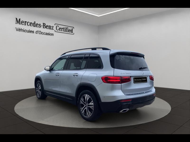 Image MERCEDES-BENZ GLB 200 d 150ch Progressive Line 8G-DCT