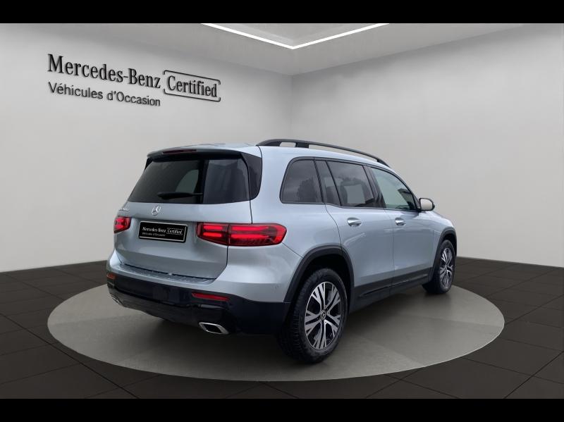 Image MERCEDES-BENZ GLB 200 d 150ch Progressive Line 8G-DCT