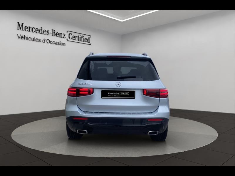 Image MERCEDES-BENZ GLB 200 d 150ch Progressive Line 8G-DCT