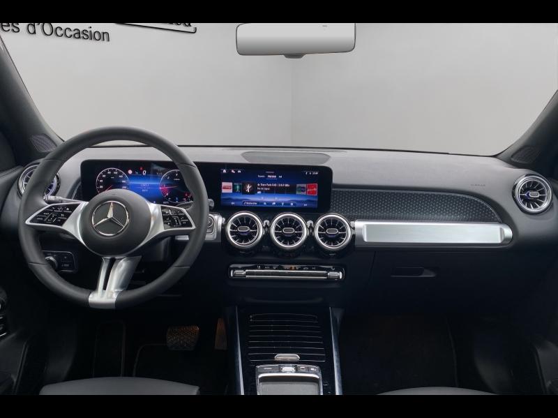 Image MERCEDES-BENZ GLB 200 d 150ch Progressive Line 8G-DCT