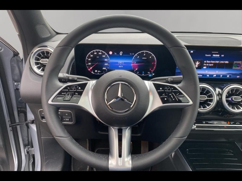 Image MERCEDES-BENZ GLB 200 d 150ch Progressive Line 8G-DCT