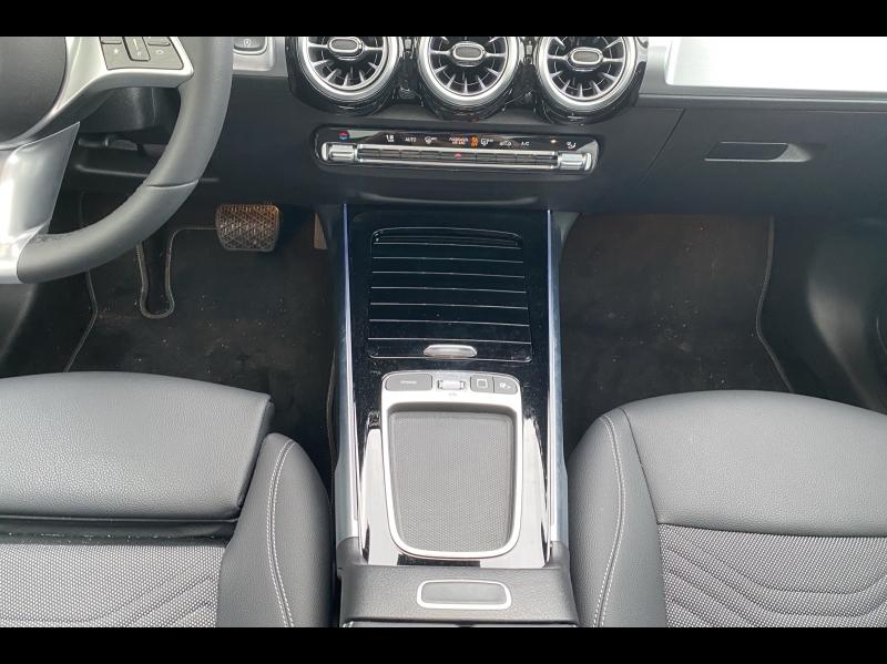Image MERCEDES-BENZ GLB 200 d 150ch Progressive Line 8G-DCT