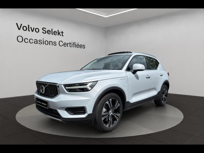 Photo VOLVO XC40 T5 Recharge 180 + 82ch Inscription Luxe DCT 7