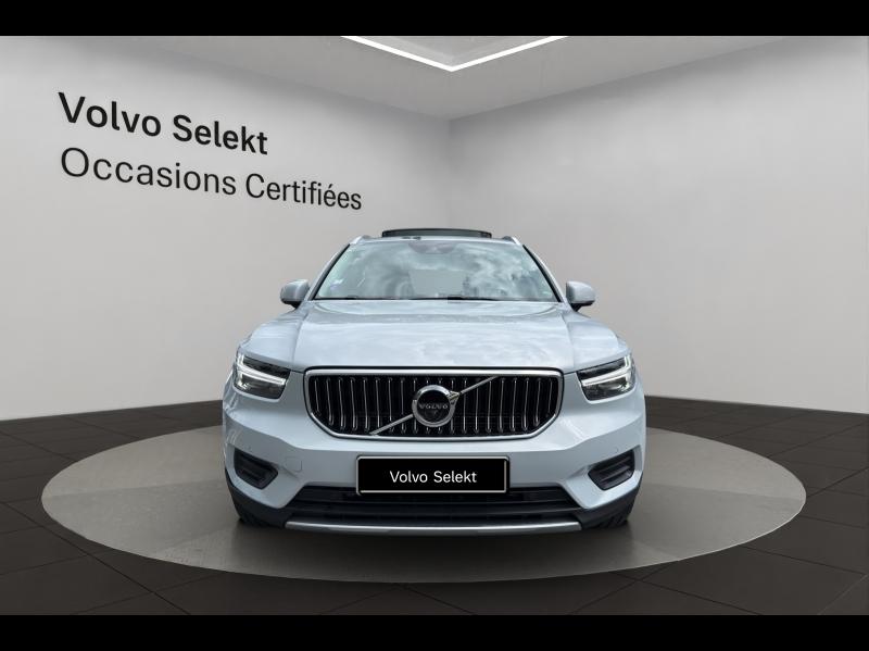 Image VOLVO XC40 T5 Recharge 180 + 82ch Inscription Luxe DCT 7