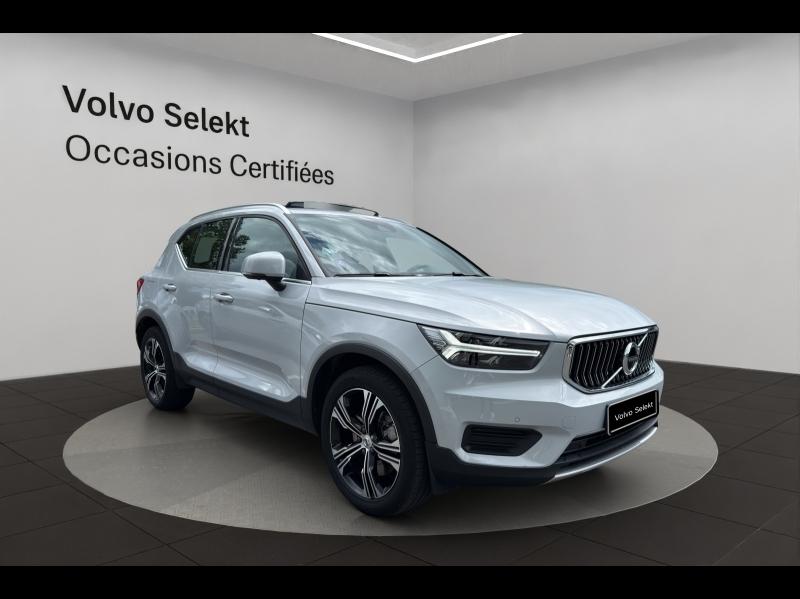 Image VOLVO XC40 T5 Recharge 180 + 82ch Inscription Luxe DCT 7