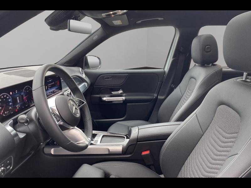 Image MERCEDES-BENZ GLB 200 d 150ch Progressive Line 8G-DCT