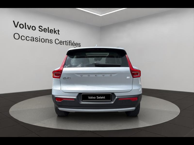 Image VOLVO XC40 T5 Recharge 180 + 82ch Inscription Luxe DCT 7