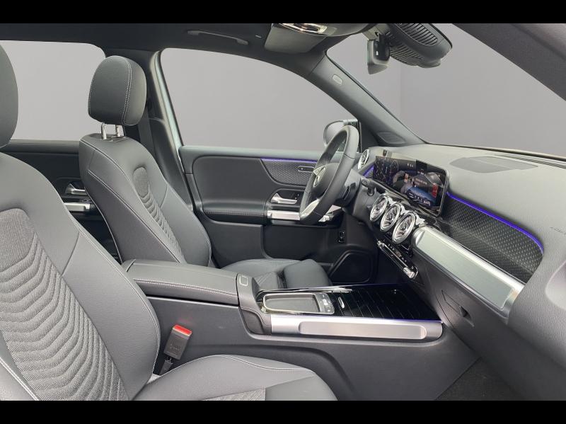 Image MERCEDES-BENZ GLB 200 d 150ch Progressive Line 8G-DCT