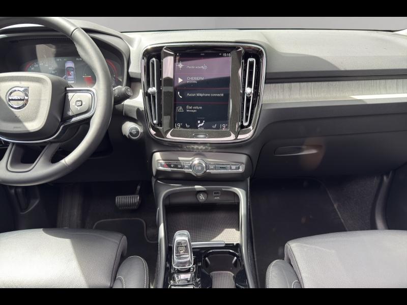 Image VOLVO XC40 T5 Recharge 180 + 82ch Inscription Luxe DCT 7