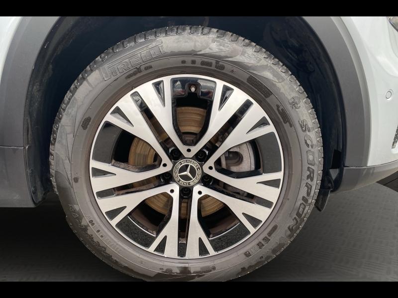 Image MERCEDES-BENZ GLB 200 d 150ch Progressive Line 8G-DCT