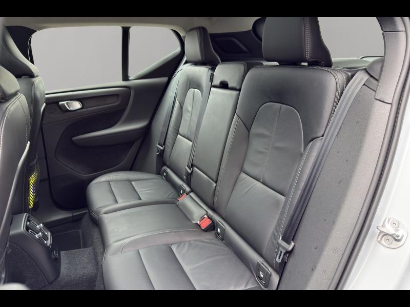 Image VOLVO XC40 T5 Recharge 180 + 82ch Inscription Luxe DCT 7