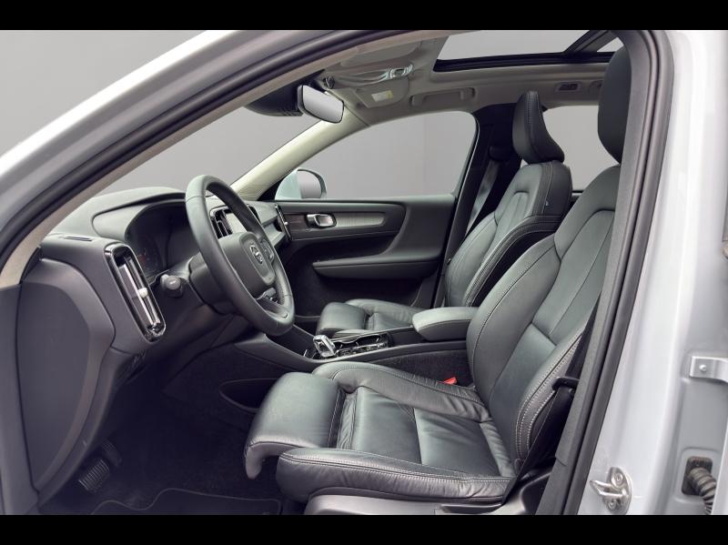 Image VOLVO XC40 T5 Recharge 180 + 82ch Inscription Luxe DCT 7