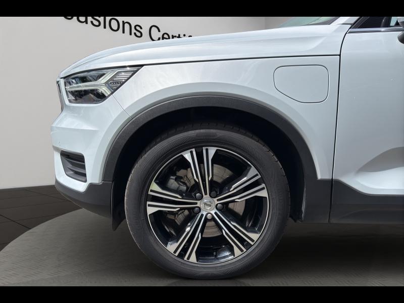 Image VOLVO XC40 T5 Recharge 180 + 82ch Inscription Luxe DCT 7
