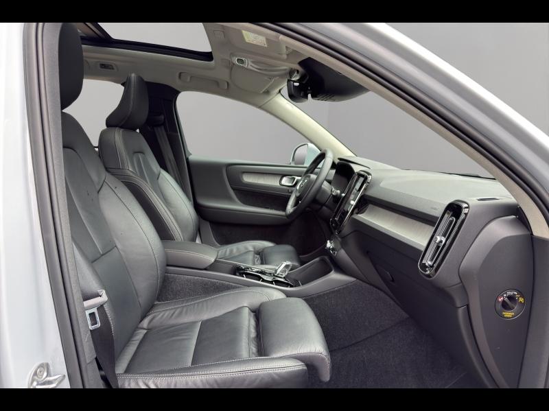 Image VOLVO XC40 T5 Recharge 180 + 82ch Inscription Luxe DCT 7