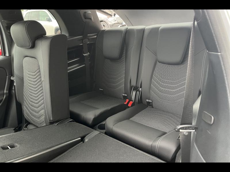 Image MERCEDES-BENZ GLB 200 d 150ch Progressive Line 8G-DCT