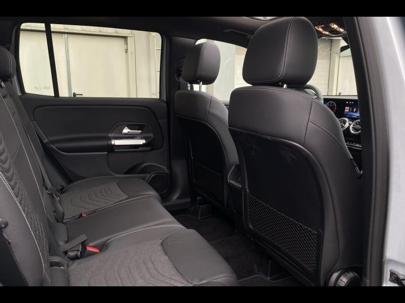 Image MERCEDES-BENZ GLB 200 d 150ch Progressive Line 8G-DCT