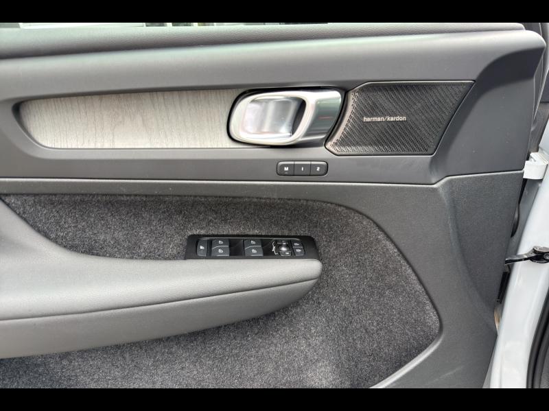 Image VOLVO XC40 T5 Recharge 180 + 82ch Inscription Luxe DCT 7