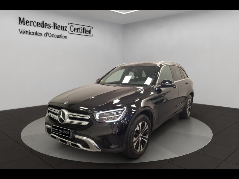 Photo MERCEDES-BENZ GLC 220 d 197ch Business Line 4Matic 9G-Tronic