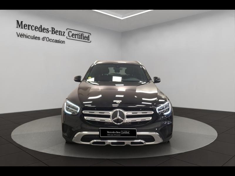 Image MERCEDES-BENZ GLC 220 d 197ch Business Line 4Matic 9G-Tronic