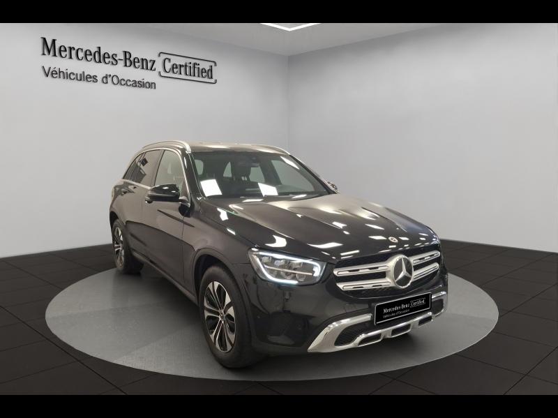 Image MERCEDES-BENZ GLC 220 d 197ch Business Line 4Matic 9G-Tronic