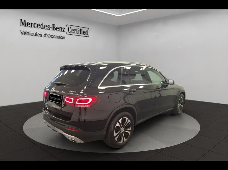 Image MERCEDES-BENZ GLC 220 d 197ch Business Line 4Matic 9G-Tronic