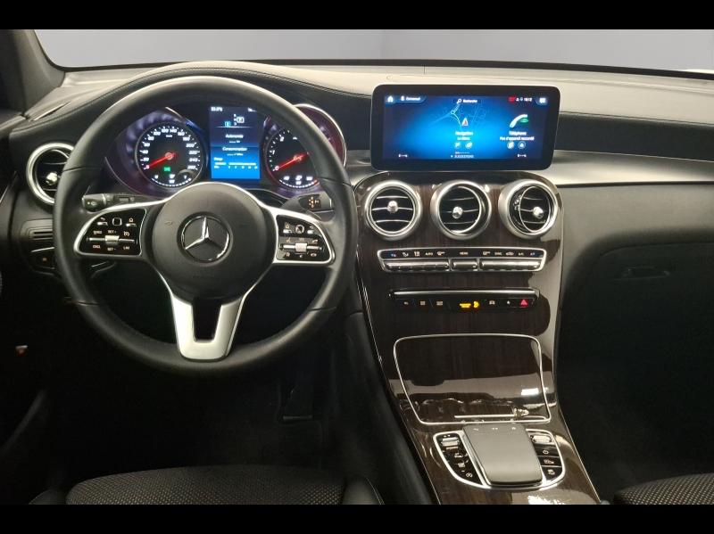 Image MERCEDES-BENZ GLC 220 d 197ch Business Line 4Matic 9G-Tronic