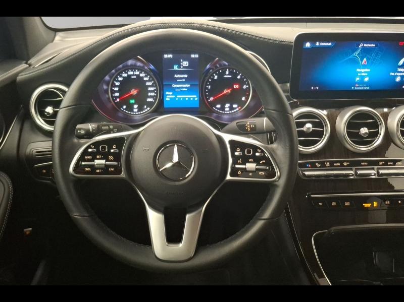 Image MERCEDES-BENZ GLC 220 d 197ch Business Line 4Matic 9G-Tronic