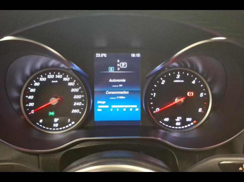 Image MERCEDES-BENZ GLC 220 d 197ch Business Line 4Matic 9G-Tronic