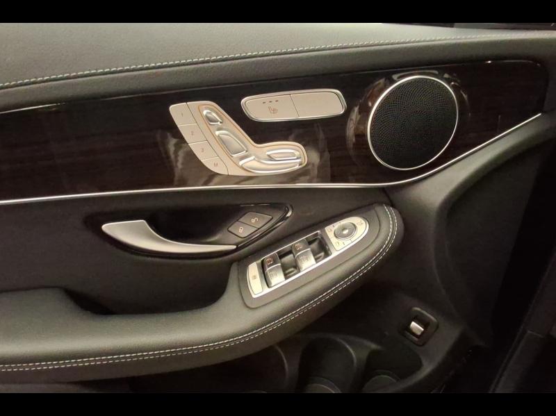 Image MERCEDES-BENZ GLC 220 d 197ch Business Line 4Matic 9G-Tronic