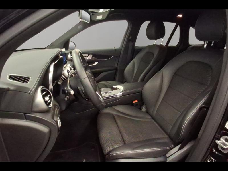 Image MERCEDES-BENZ GLC 220 d 197ch Business Line 4Matic 9G-Tronic