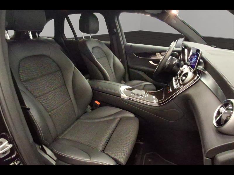 Image MERCEDES-BENZ GLC 220 d 197ch Business Line 4Matic 9G-Tronic