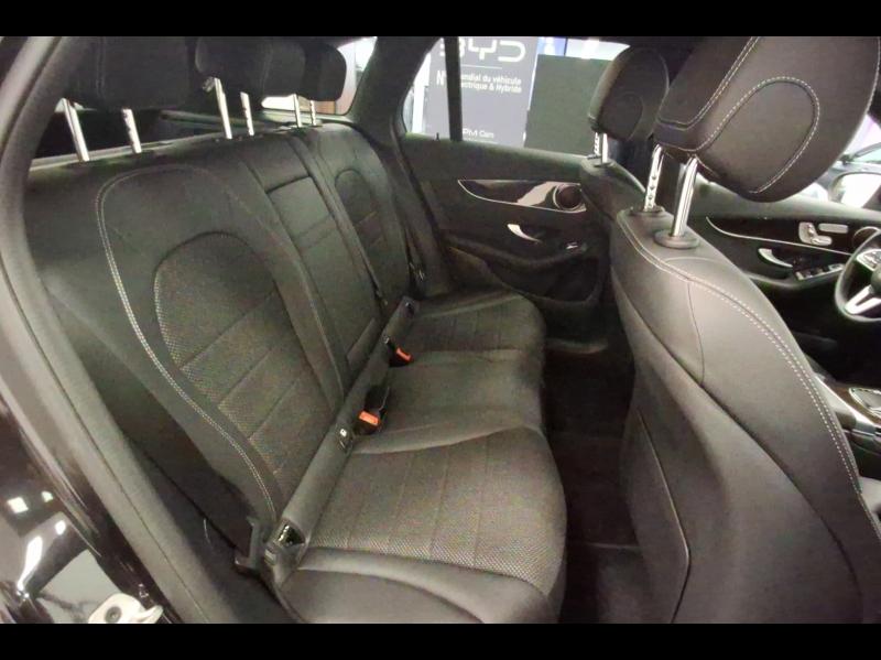 Image MERCEDES-BENZ GLC 220 d 197ch Business Line 4Matic 9G-Tronic