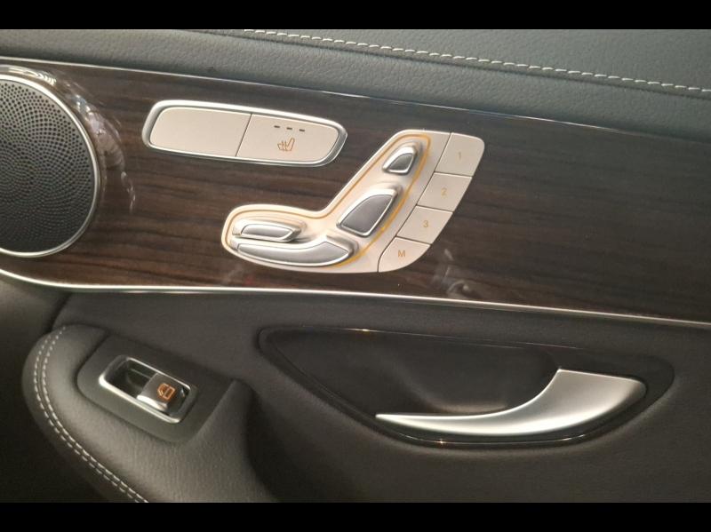 Image MERCEDES-BENZ GLC 220 d 197ch Business Line 4Matic 9G-Tronic