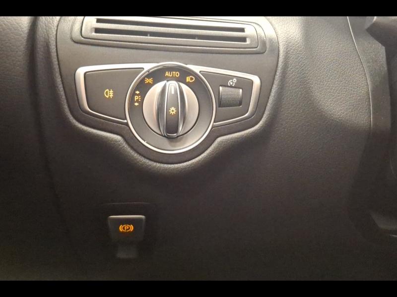 Image MERCEDES-BENZ GLC 220 d 197ch Business Line 4Matic 9G-Tronic