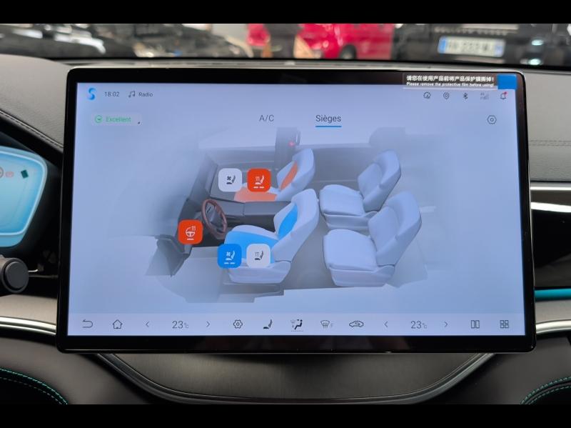 Image BYD Seal U 1.5 DM-i 218ch Boost