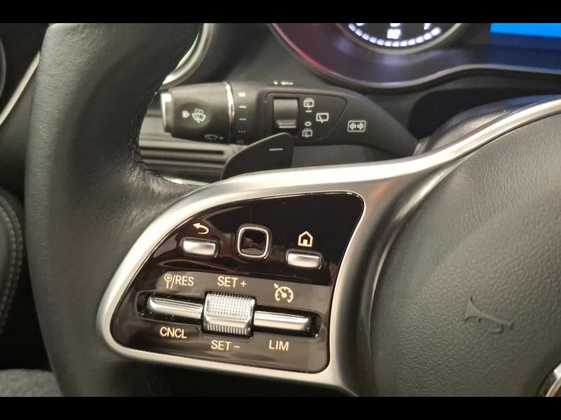 Image MERCEDES-BENZ GLC 220 d 197ch Business Line 4Matic 9G-Tronic