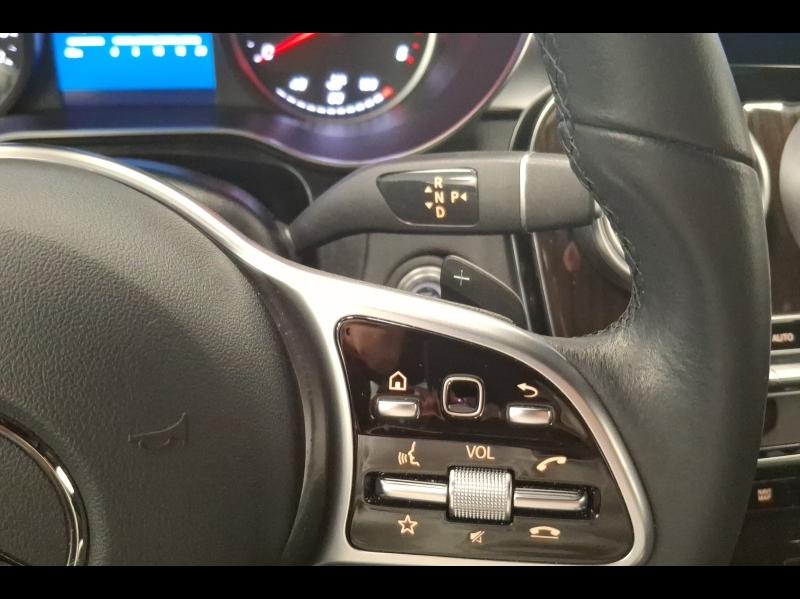 Image MERCEDES-BENZ GLC 220 d 197ch Business Line 4Matic 9G-Tronic