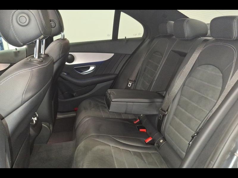 Image MERCEDES-BENZ Classe C 200 d 160ch AMG Line 9G-Tronic